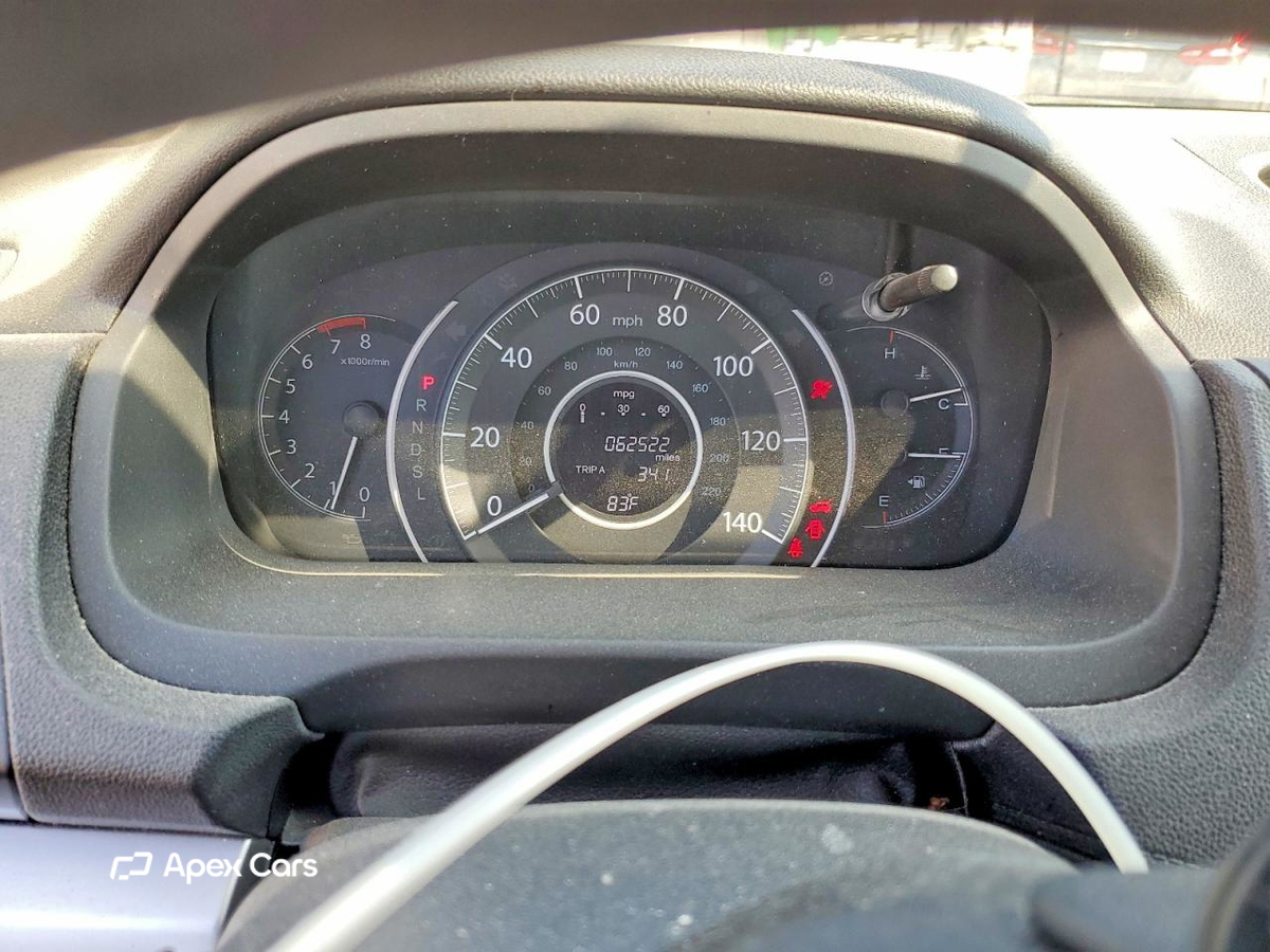 Honda CR-V 2016