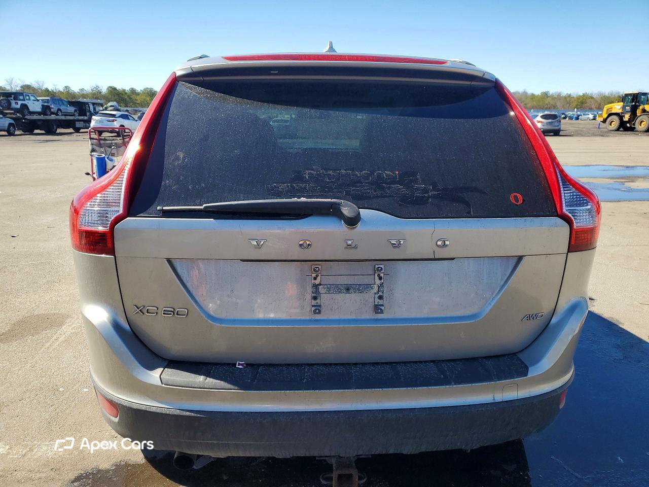 Volvo XC60 2011