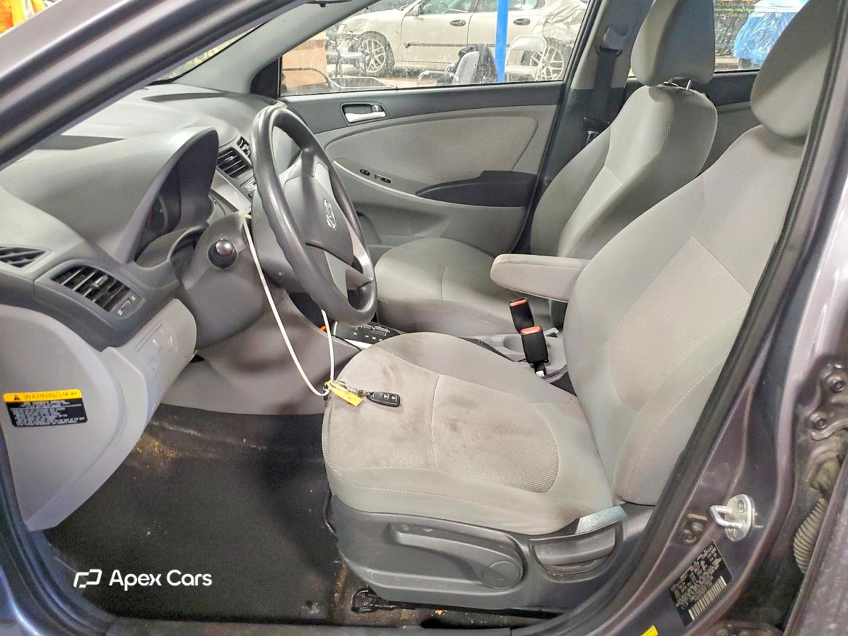 Hyundai Accent 2014