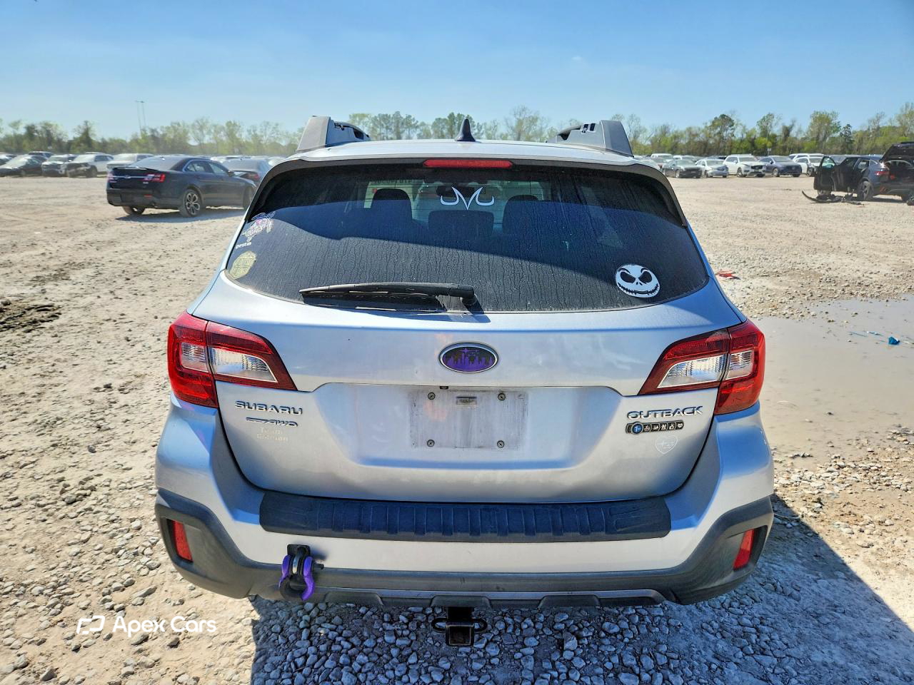 Subaru Outback 2018