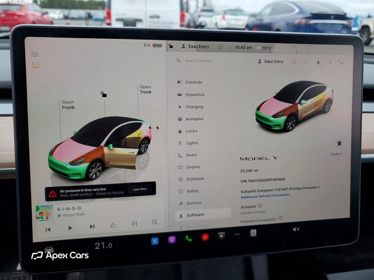 Tesla Model Y 2023
