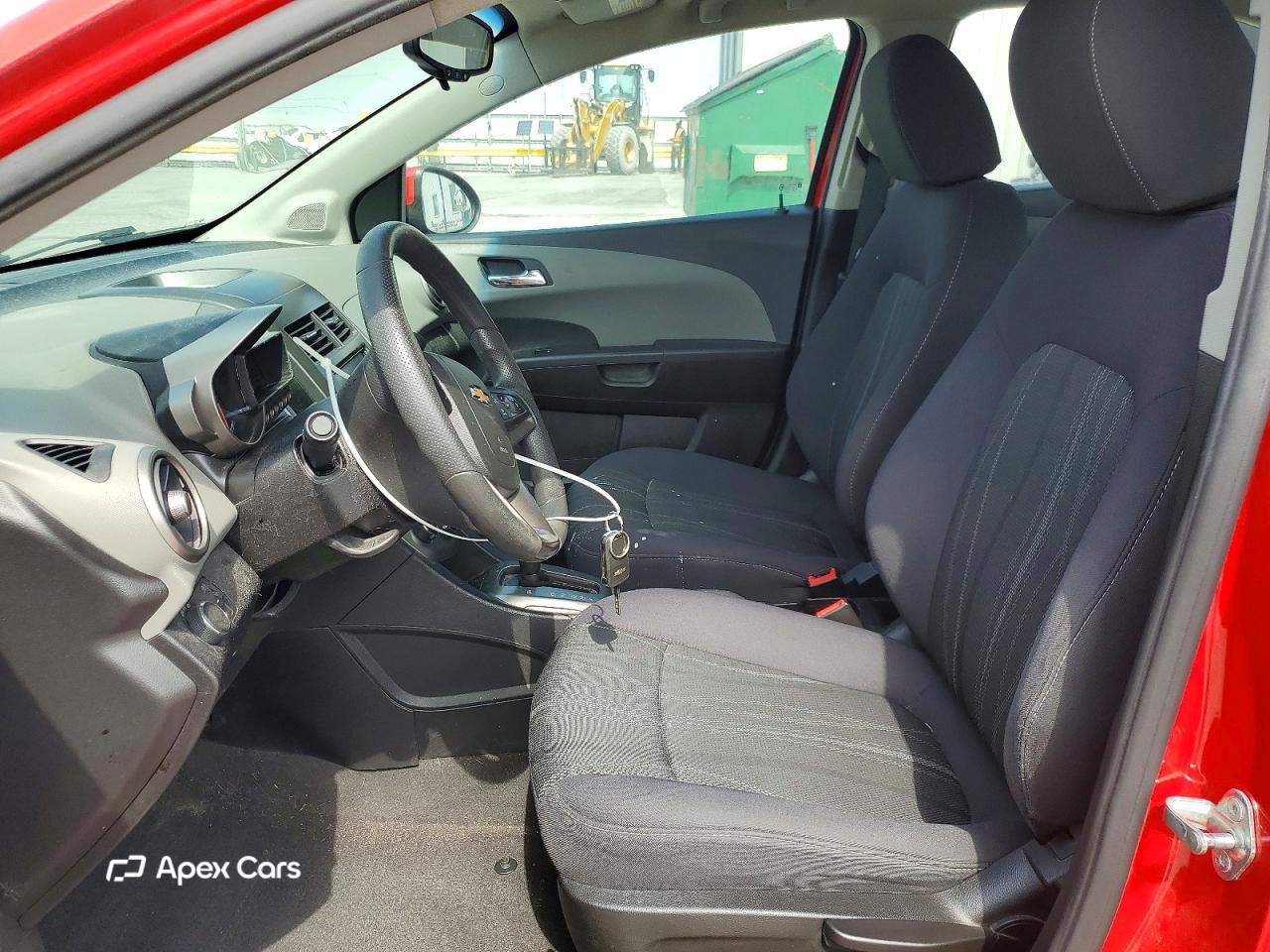 Chevrolet Sonic 2014