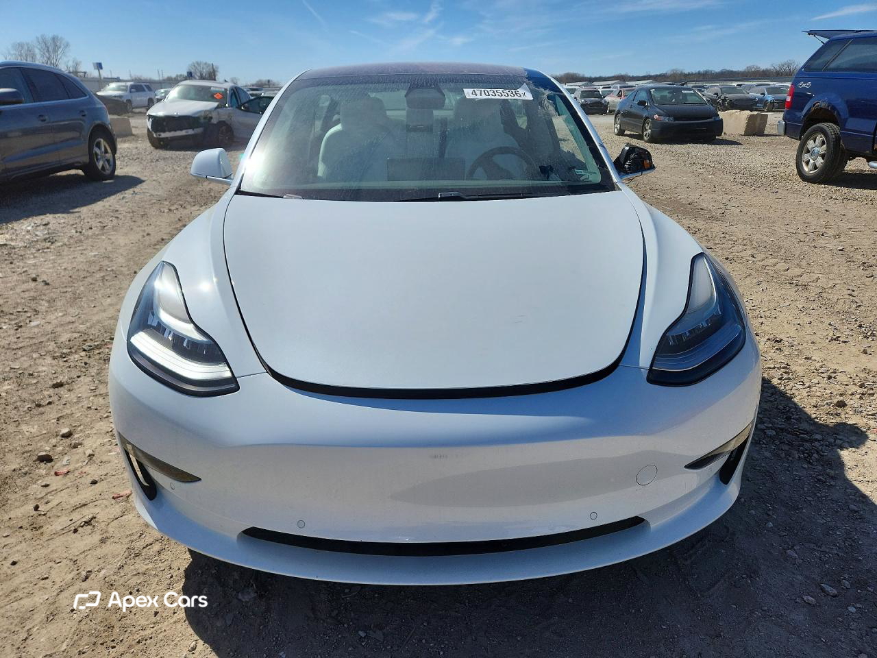 Tesla Model 3 2018