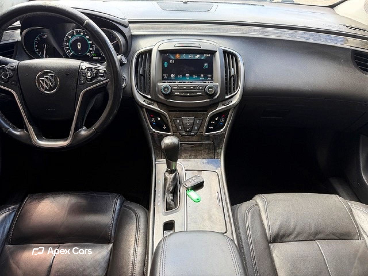 Buick LaCrosse 2016