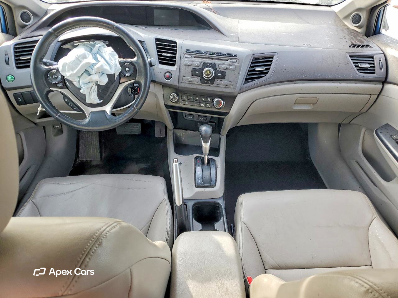 Honda Civic 2012