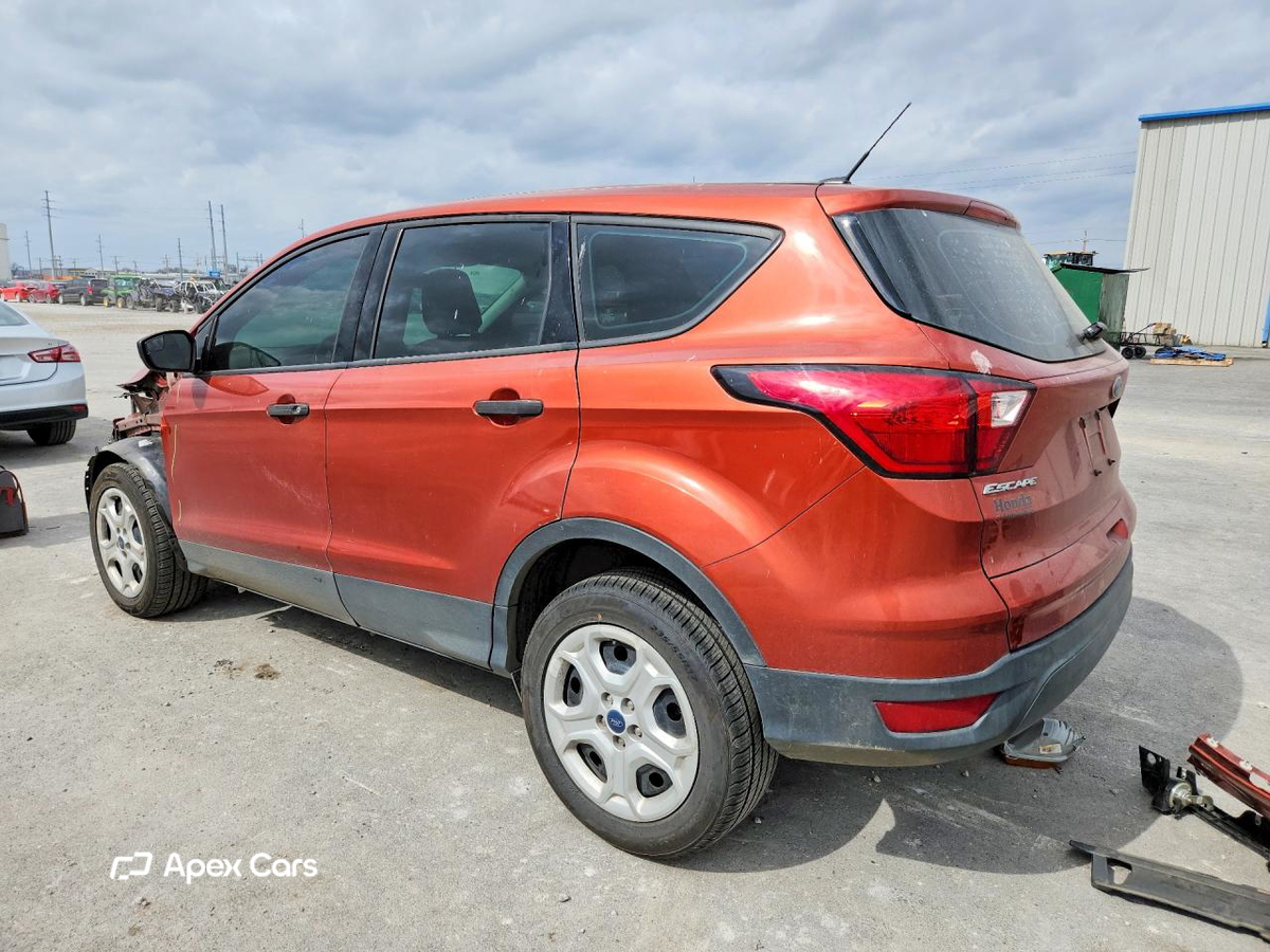 Ford Escape 2019