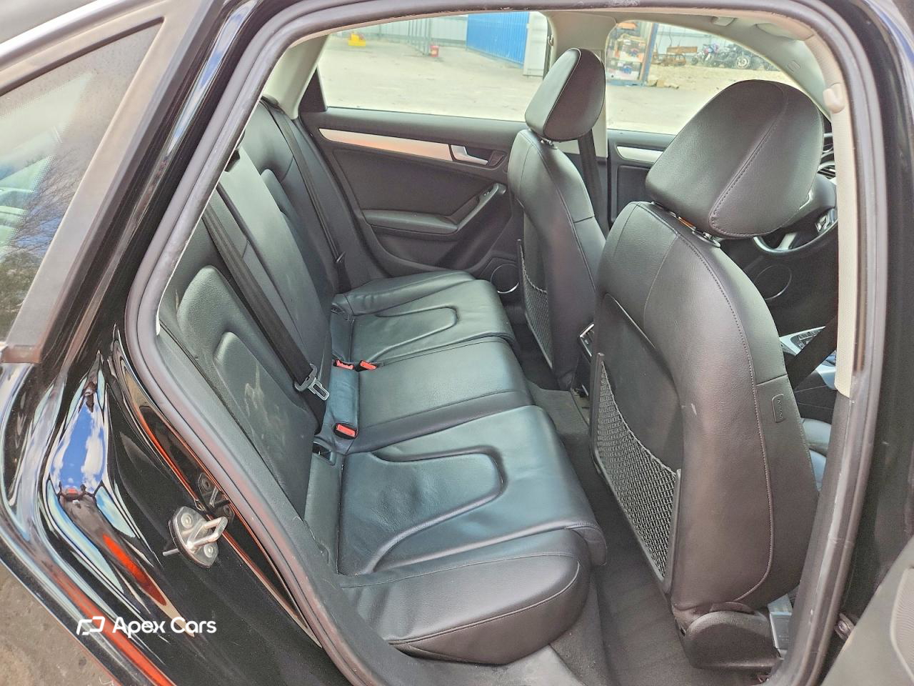 Audi A4 2009