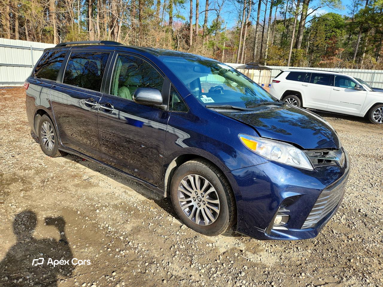 Toyota Sienna 2018