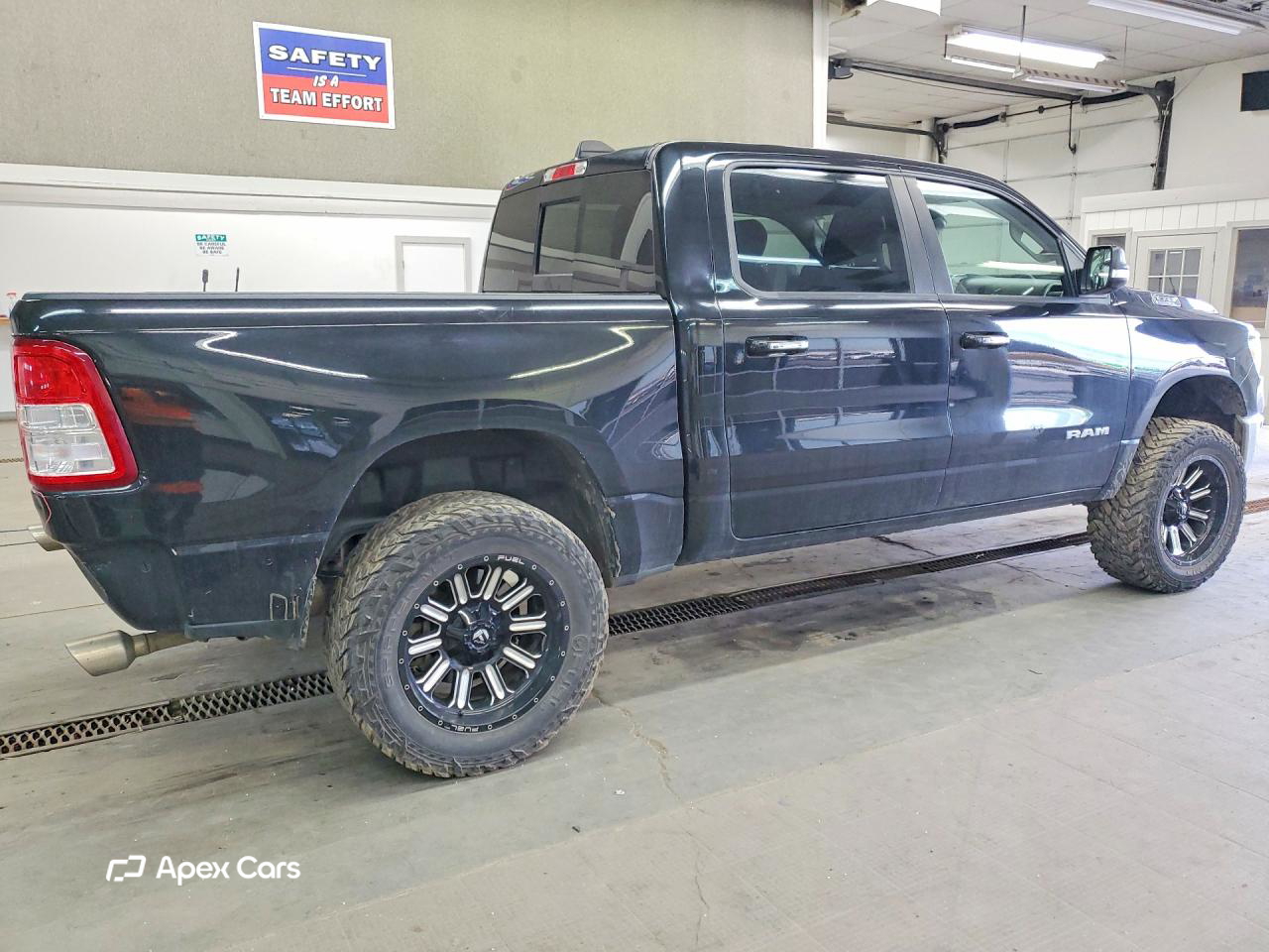 RAM 1500 2020