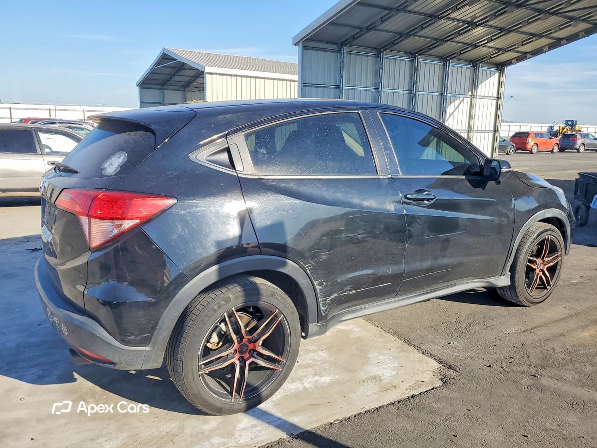 Honda HR-V 2017