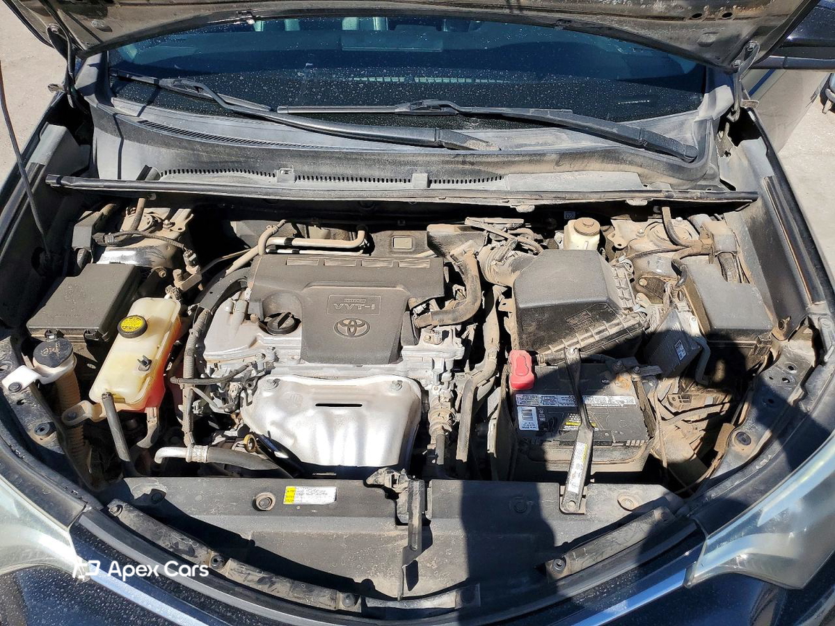 Toyota RAV 4 2016