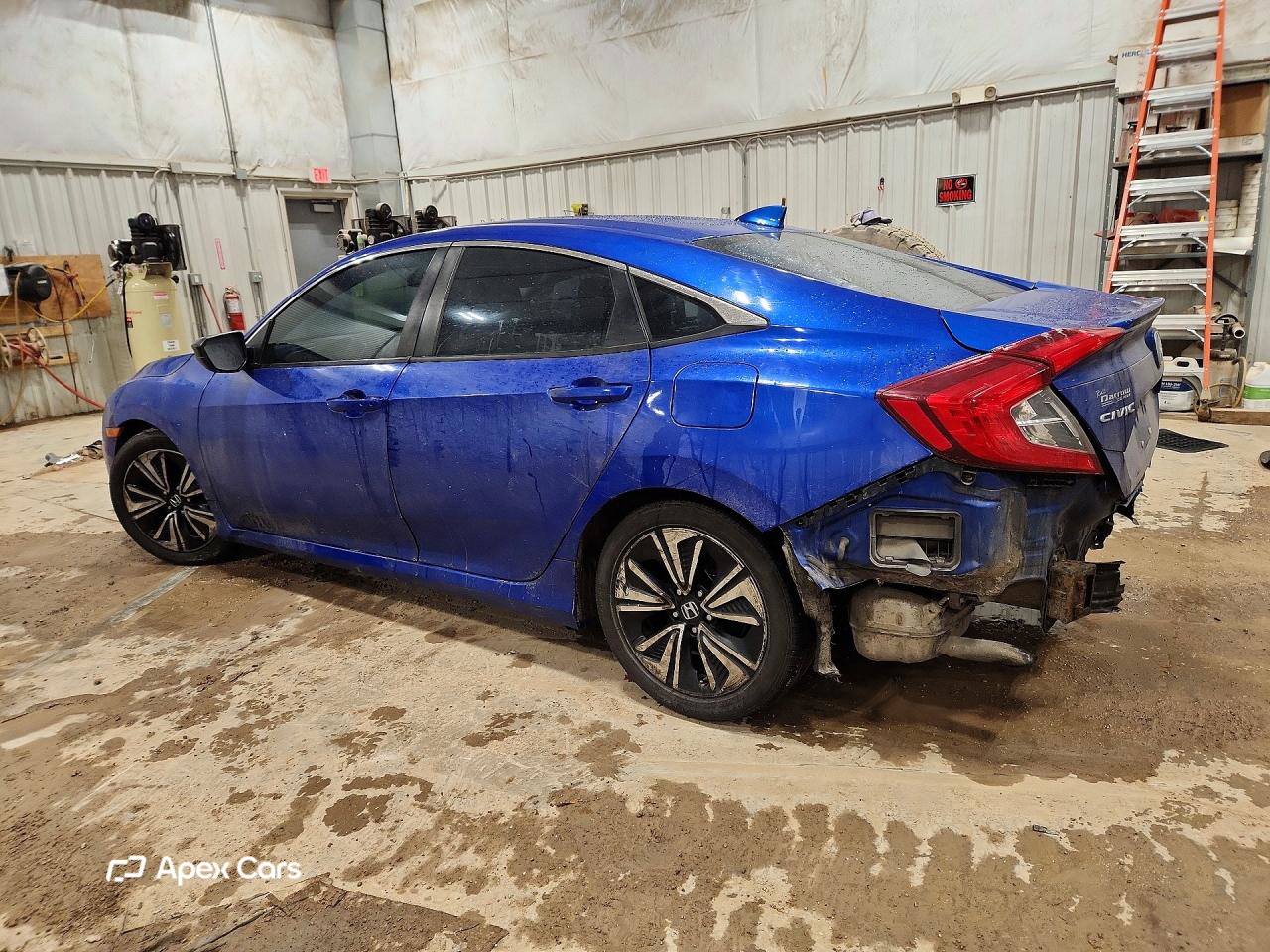 Honda Civic 2016