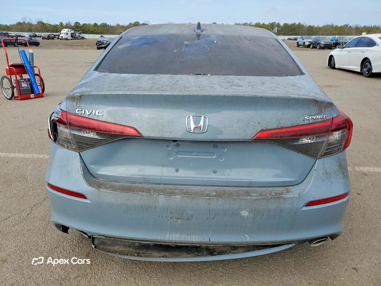 Honda Civic 2022