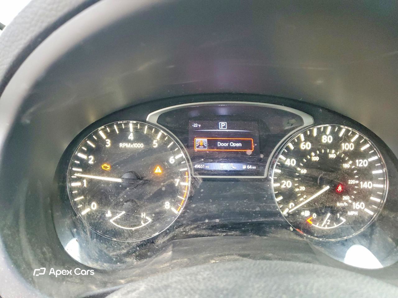 Nissan Altima 2018