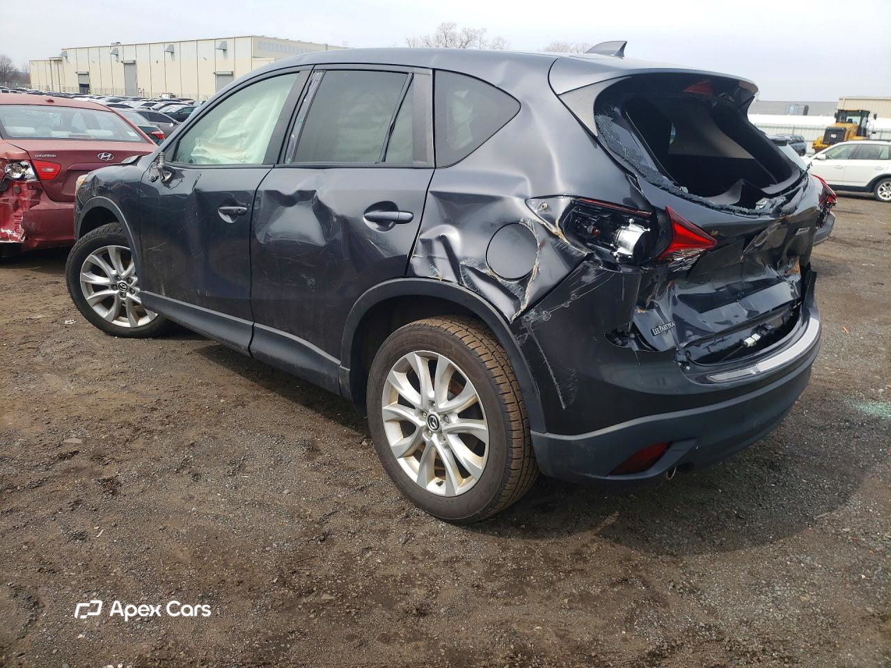 Mazda CX-5 2015