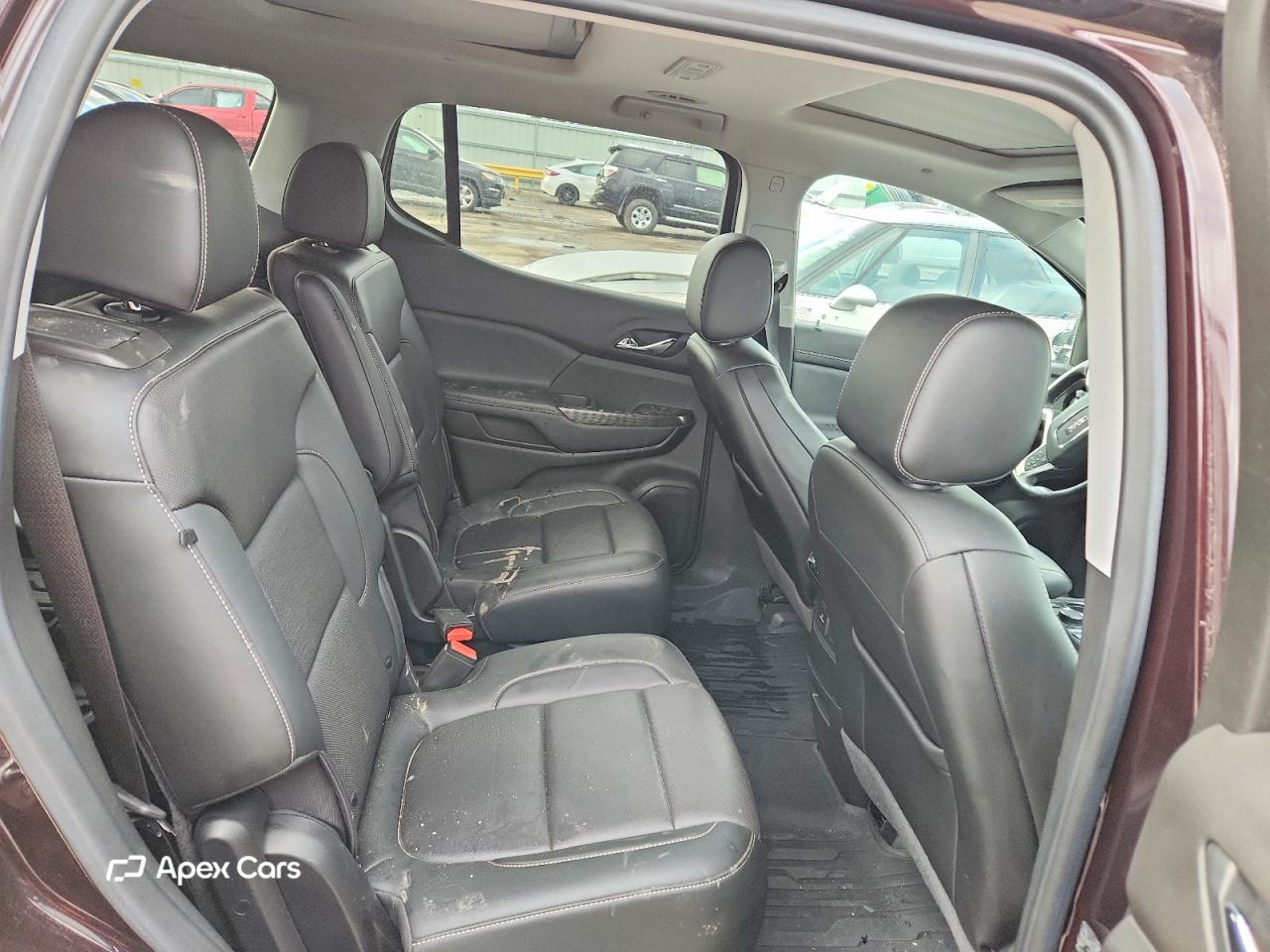 GMC Acadia 2021