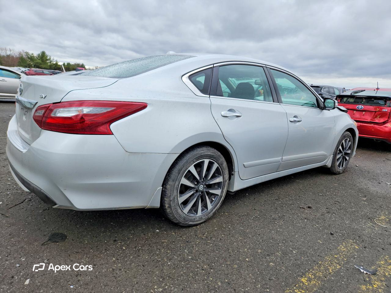 Nissan Altima 2018