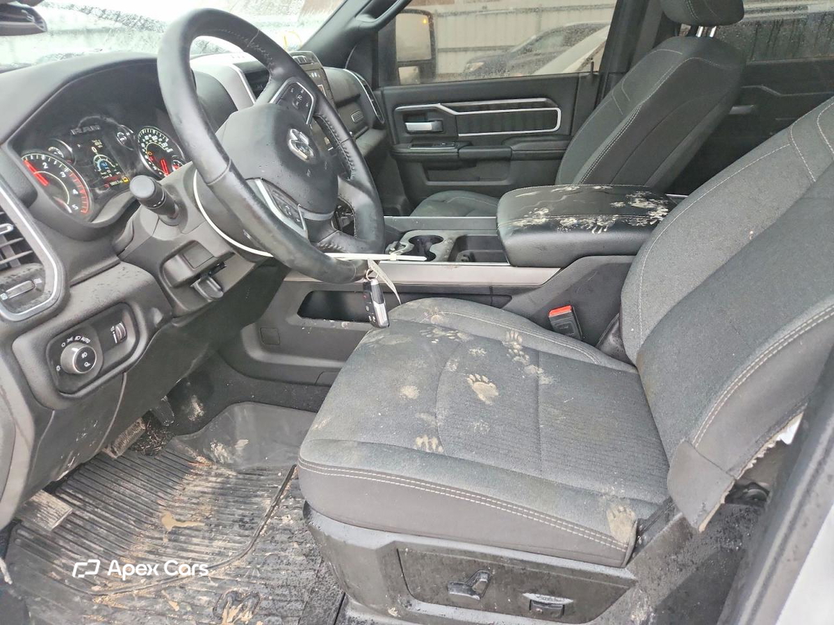 RAM 2500 2024