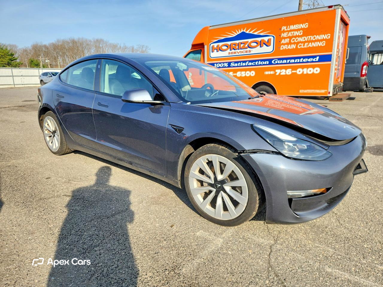 Tesla Model 3 2023