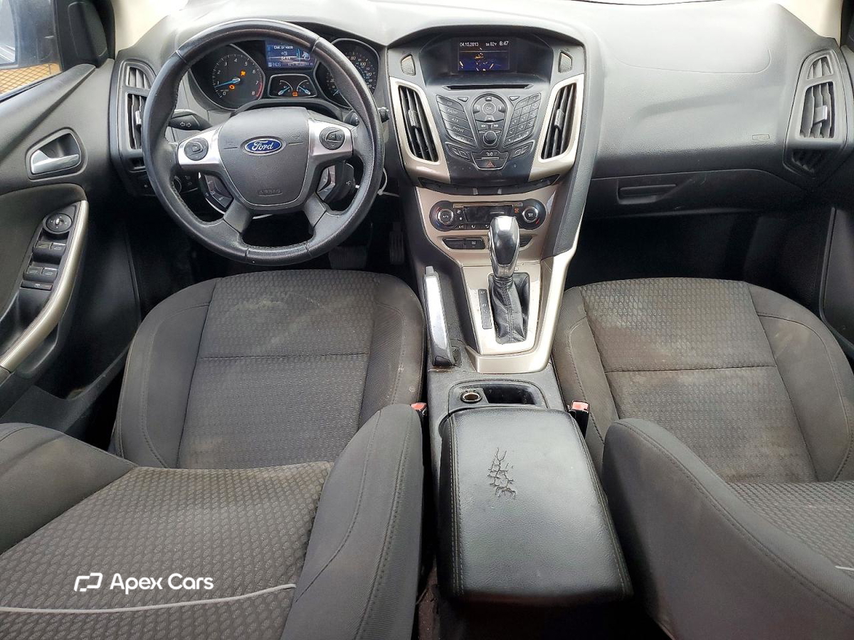 Ford Focus 2012