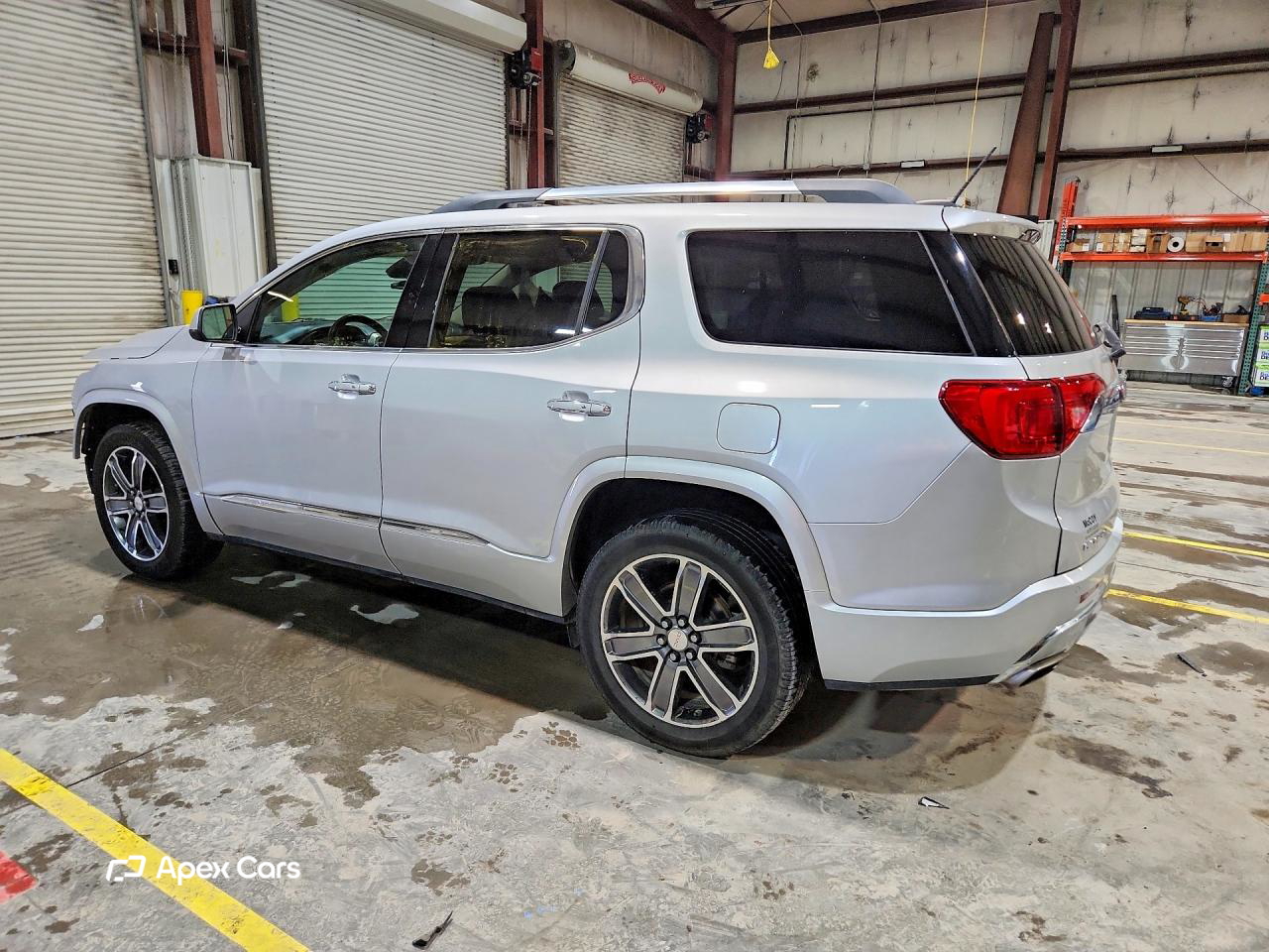 GMC Acadia 2017