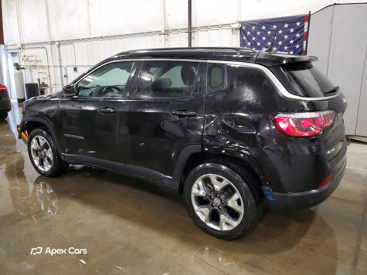 Jeep Compass 2021