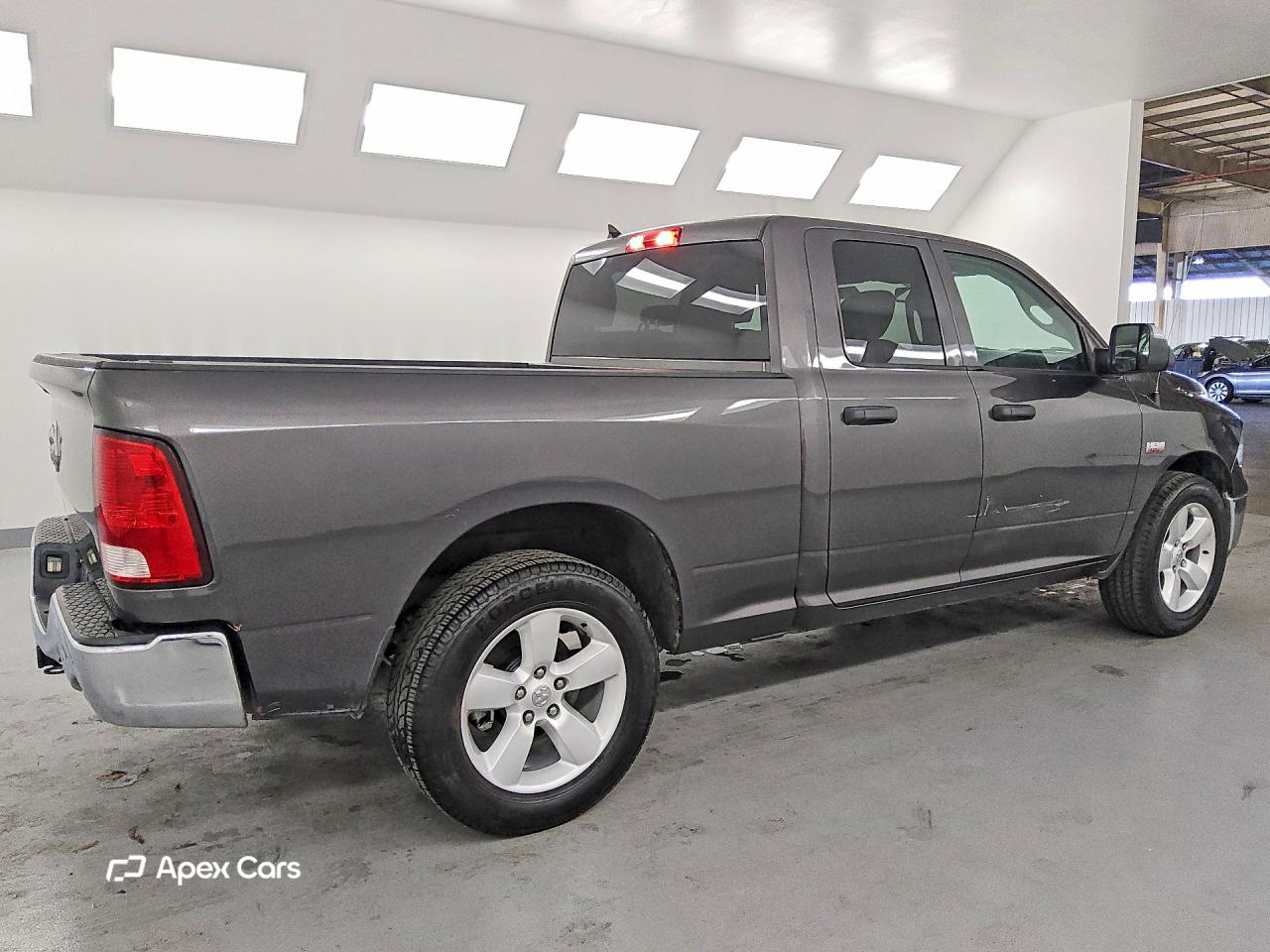 RAM 1500 2021