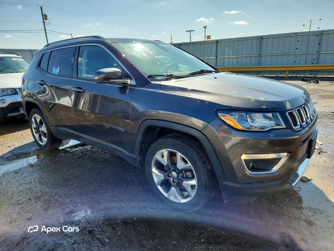 Jeep Compass 2018