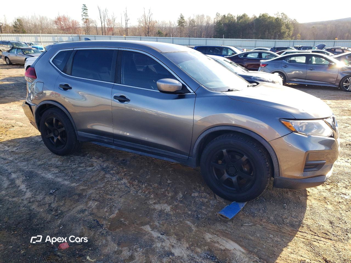 Nissan Rogue 2018