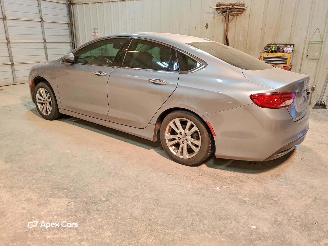 Chrysler 200 2015