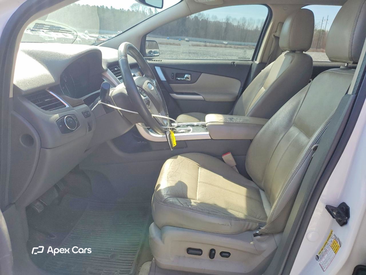 Ford Edge 2014