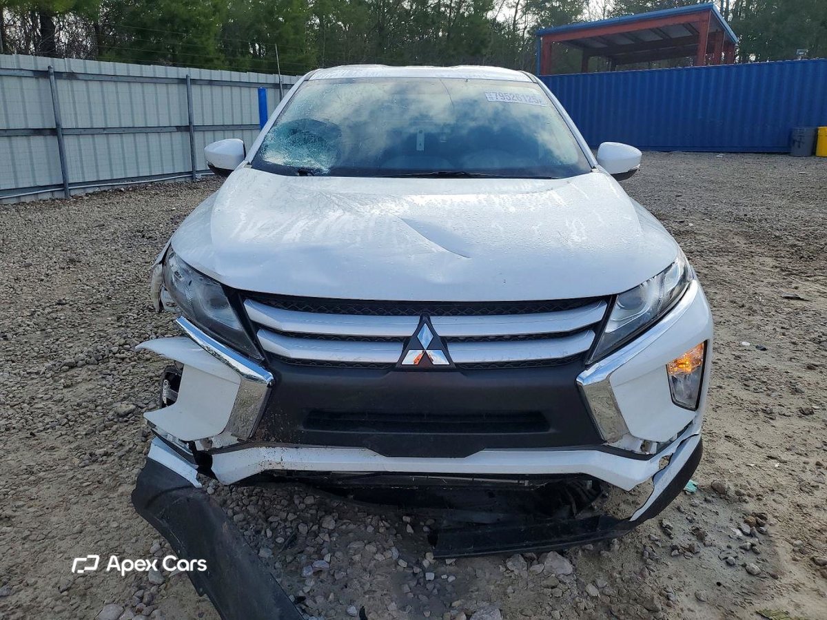 Mitsubishi Eclipse 2020