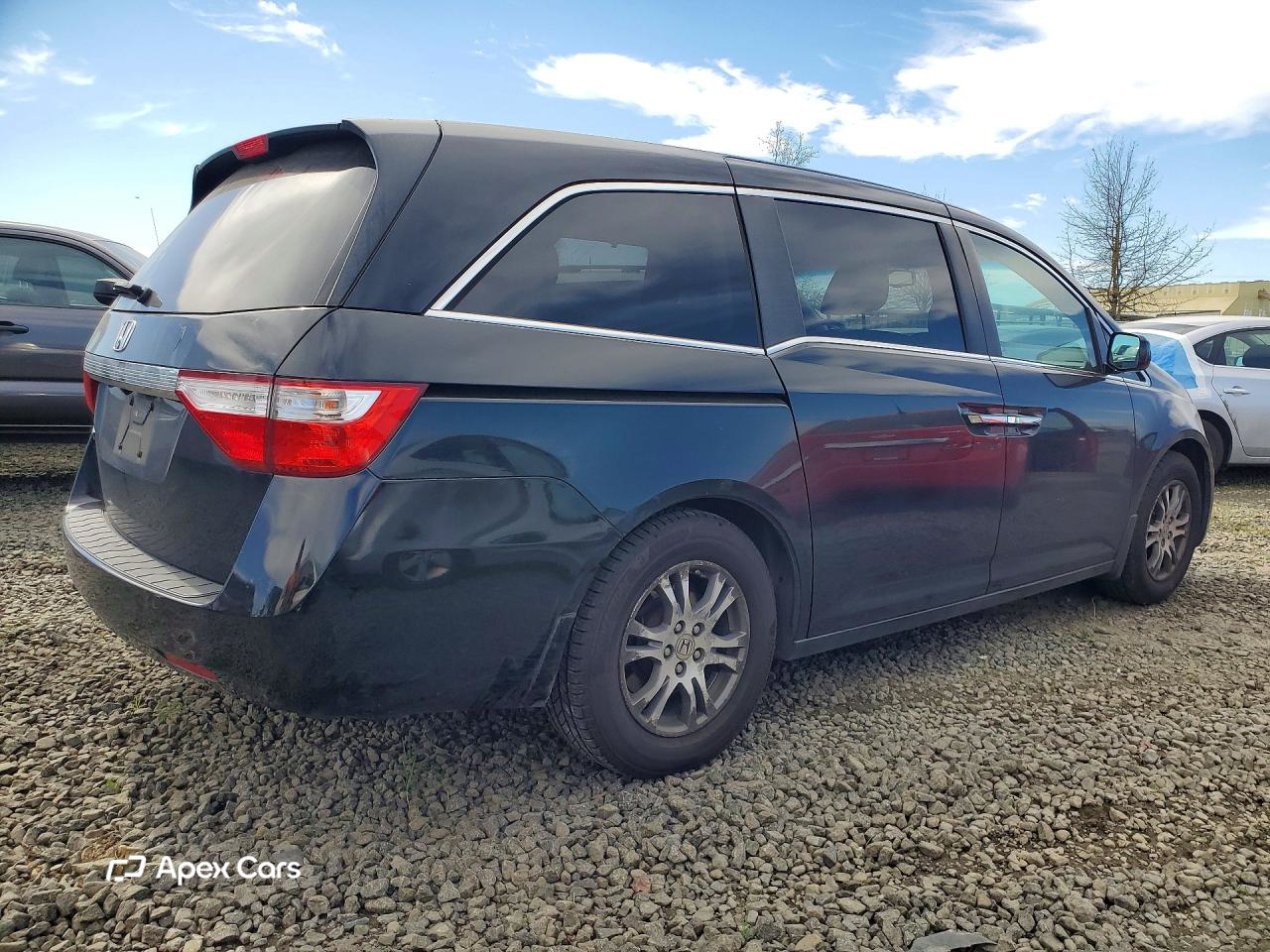 Honda Odyssey 2011