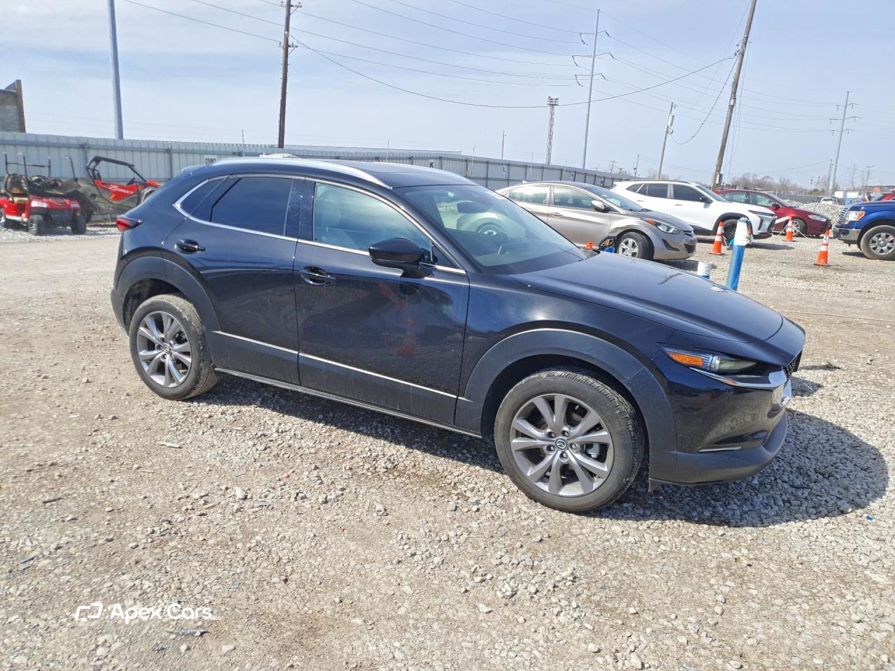 Mazda CX-30 2022
