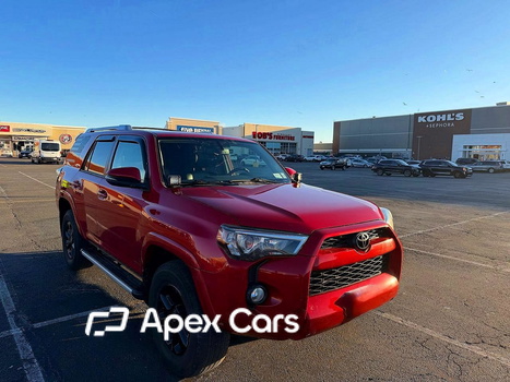 Toyota 4Runner 2017 - Image 1 of 11