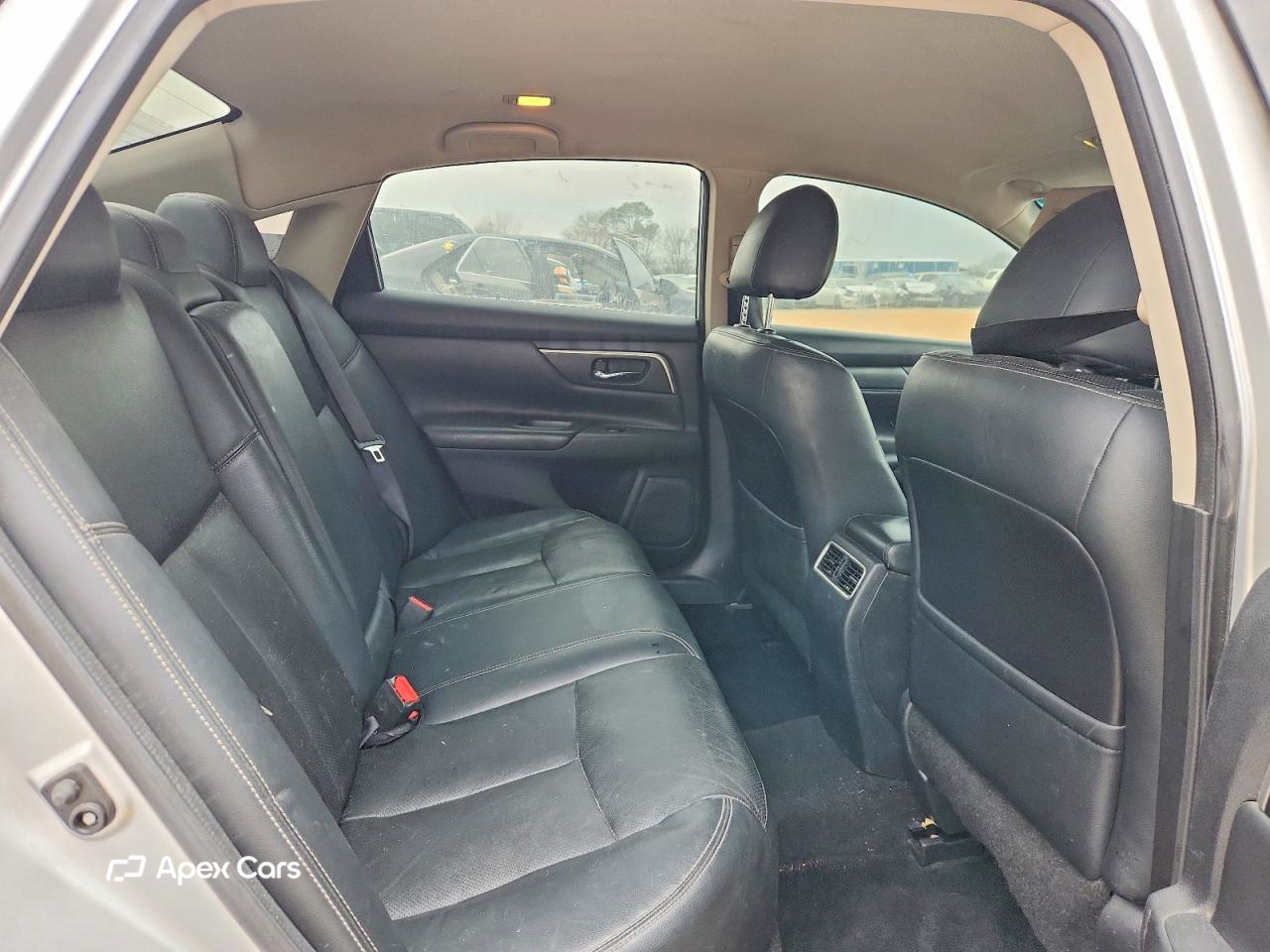 Nissan Altima 2018