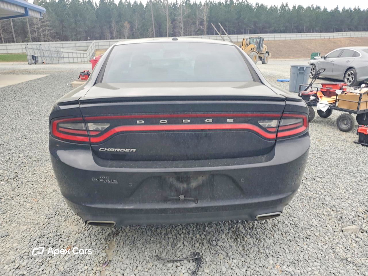 Dodge Charger 2015