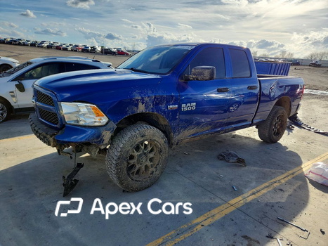 RAM 1500 2018 - Zdjęcie 1 z 14