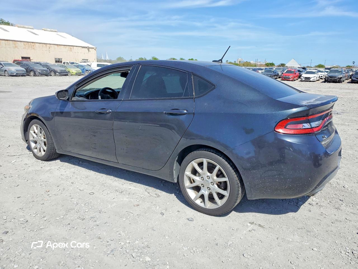 Dodge Dart 2013