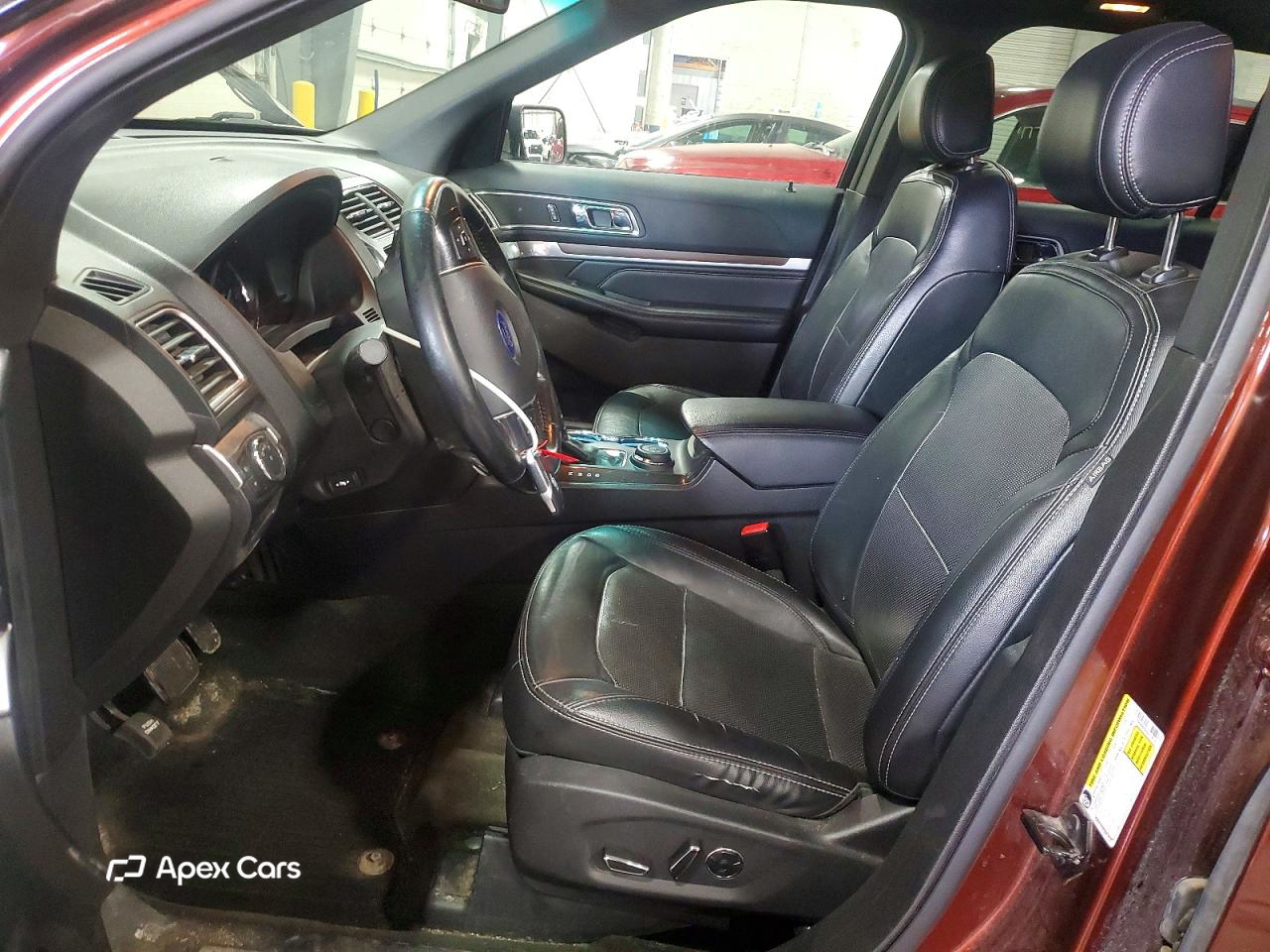Ford Explorer 2016