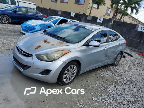 Hyundai Elantra 2013 - Image 1 of 13