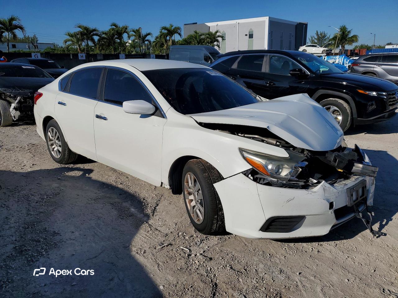 Nissan Altima 2017