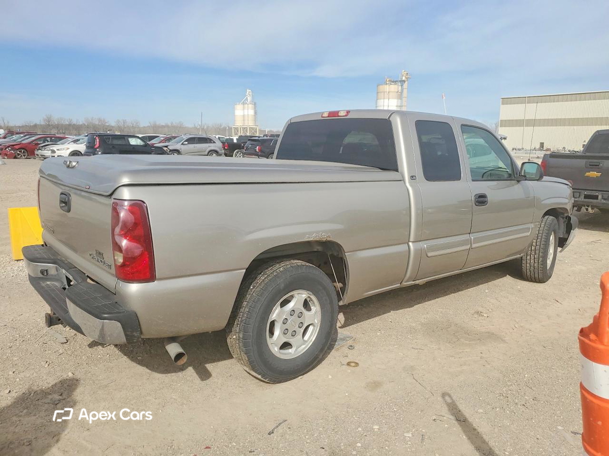 Chevrolet Silverado 2003
