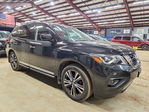Nissan Pathfinder 2018