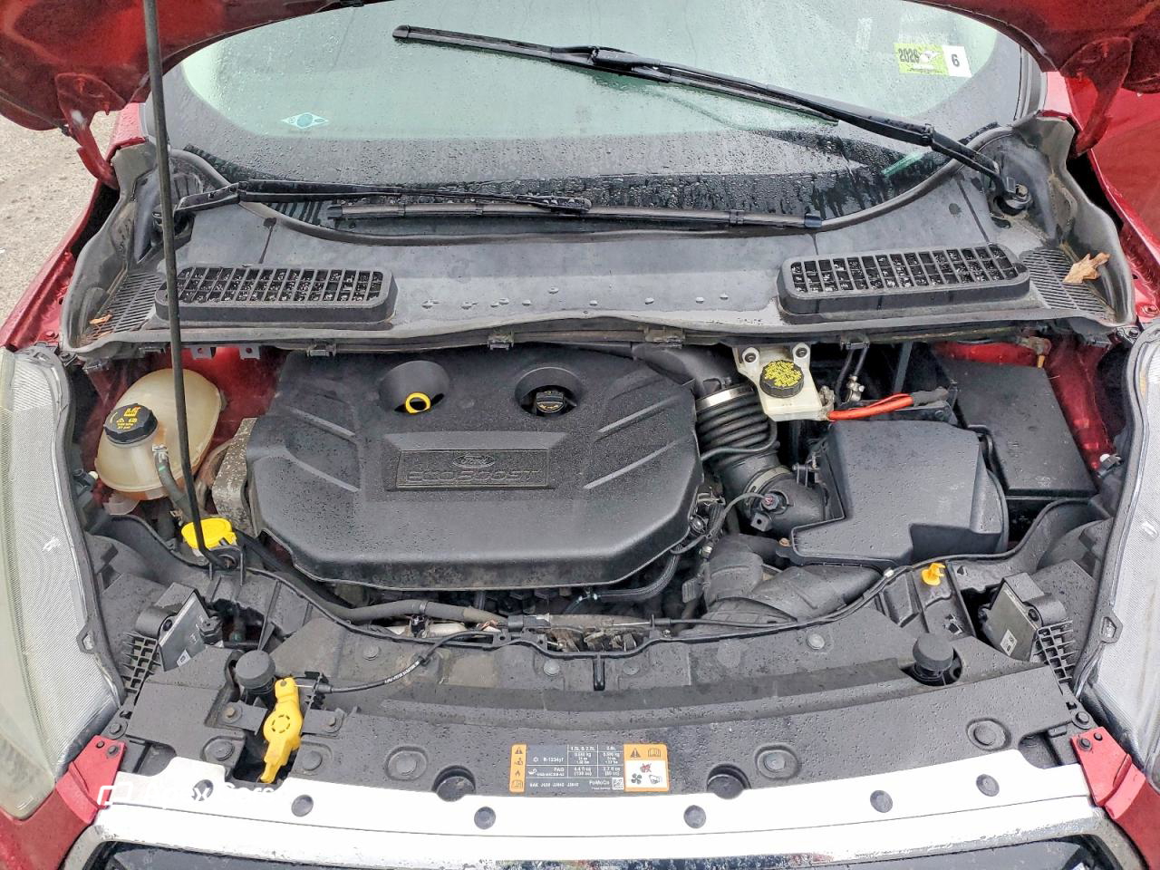 Ford Escape 2017