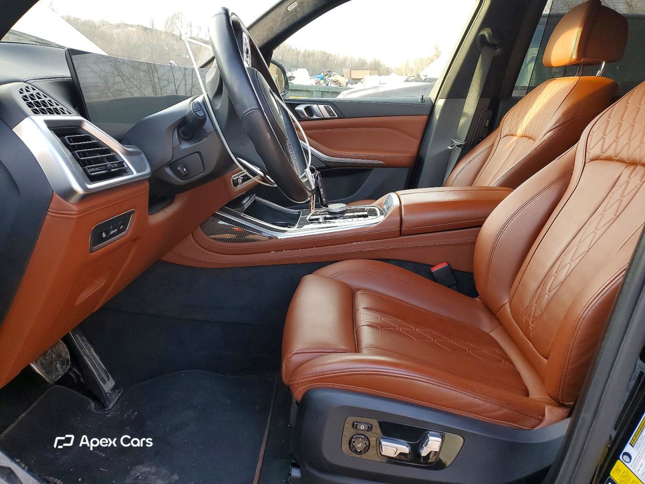 BMW X7 2024