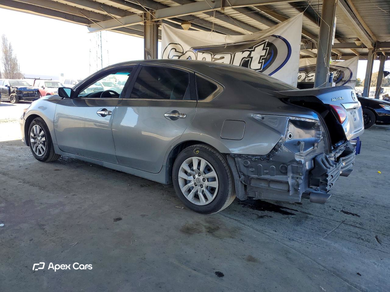 Nissan Altima 2018