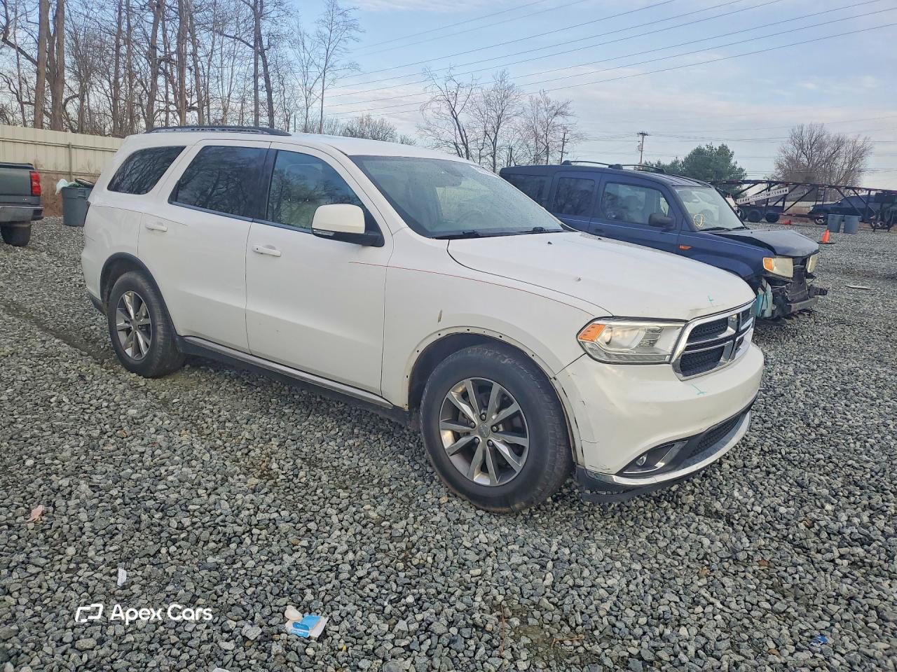 Dodge Durango 2015