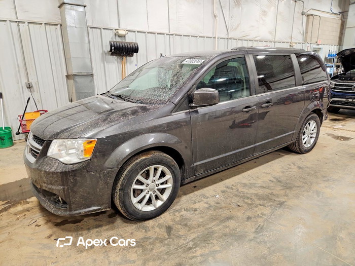 2019 Dodge Caravan - Image 1 of 5