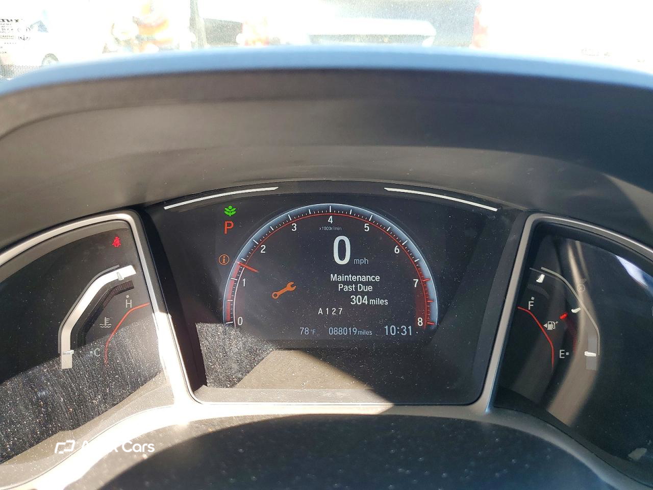 Honda Civic 2019
